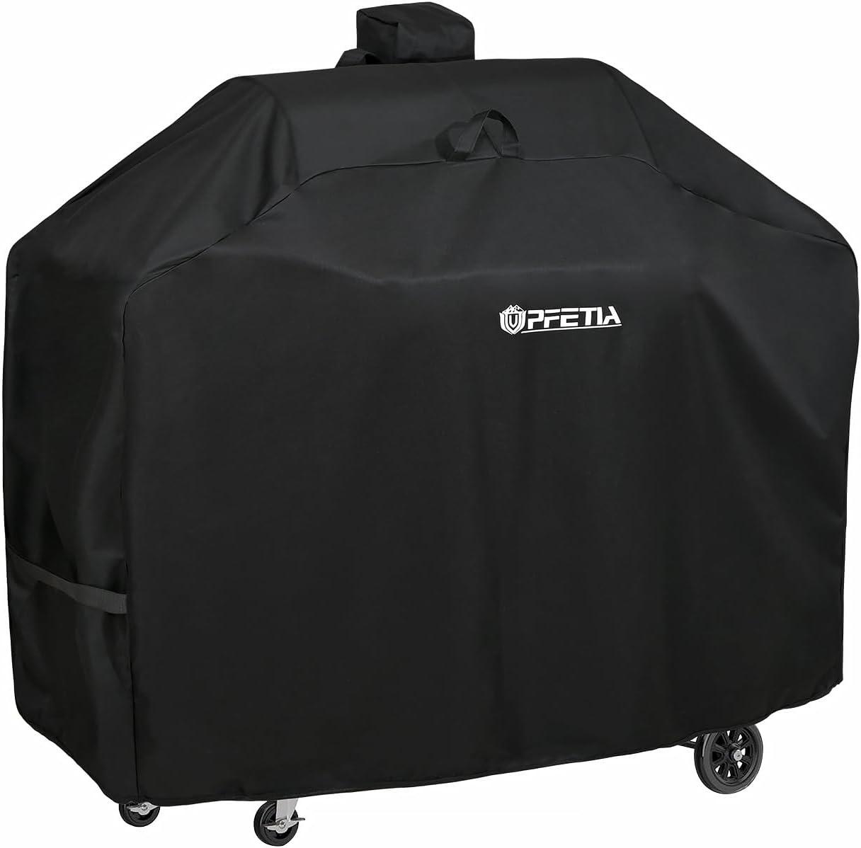 UPFETIA Grill Cover for Camp Chef Pellet Grills DL×24", SmokePro DLX, SomkePro 24