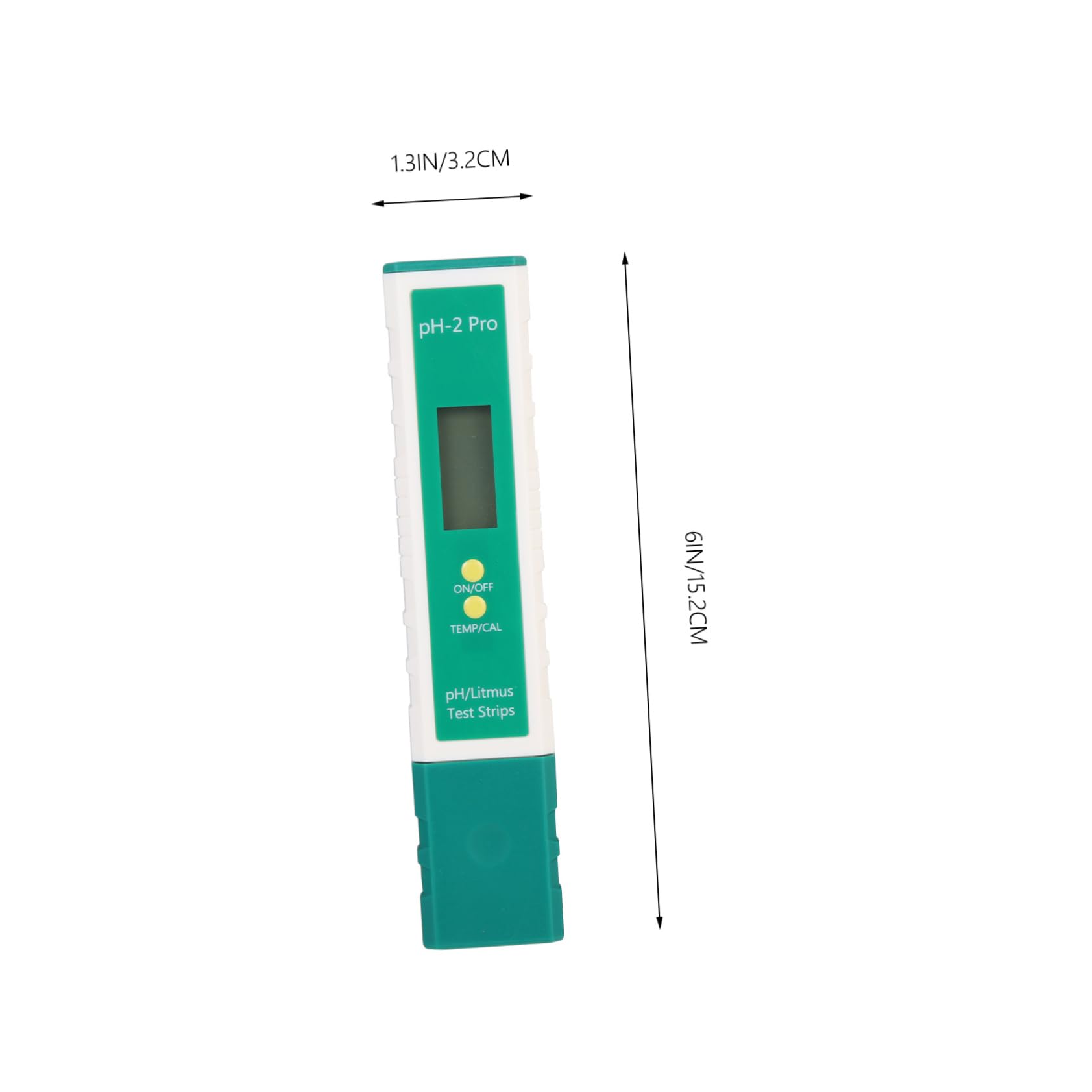 Garneck 2 Set Acido pH e tester alcali PH Testers penna digitale per il tester dell'acqua tester di acqua potabile tester dell'acqua dell'acquario prova del AbS
