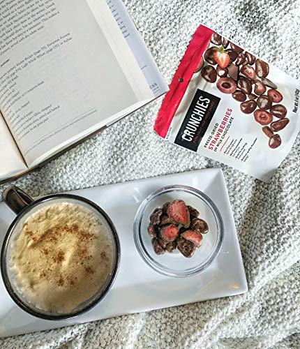 Crunchies Chocolate Covered Strawberries - Image 2