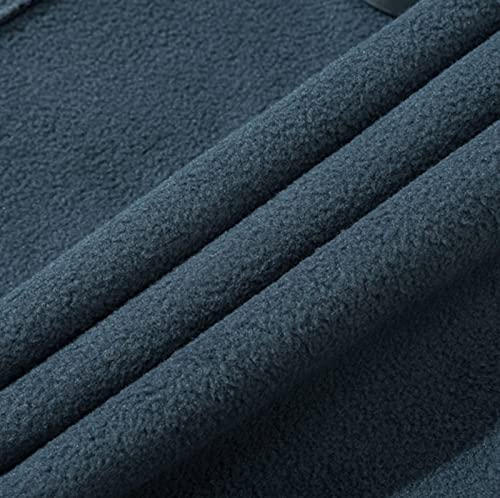 mmknlrm Calças masculinas de inverno forradas com lã para neve de esqui resistente à água 4 bolsos c