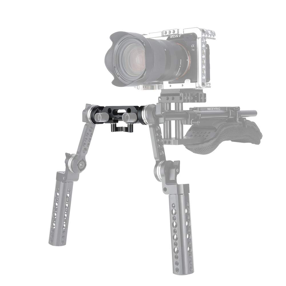 neerg　7インチ　2点 Amazon.com : NICEYRIG Rosette Mount Extension Arm Connector
