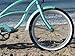 Firmstrong Urban Girl Single Speed Beach Cruiser Bicycle, 20-Inch, Mint Green