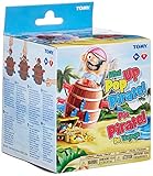 lego pirates of the caribbean the video game nintendo ds walkthrough Man drückt die Schwerter in das Faß und mit etwas Glück, springt der Piratenkopf hoch, wenn der Gegenspieler dran ist, dann hat man gewonnen.