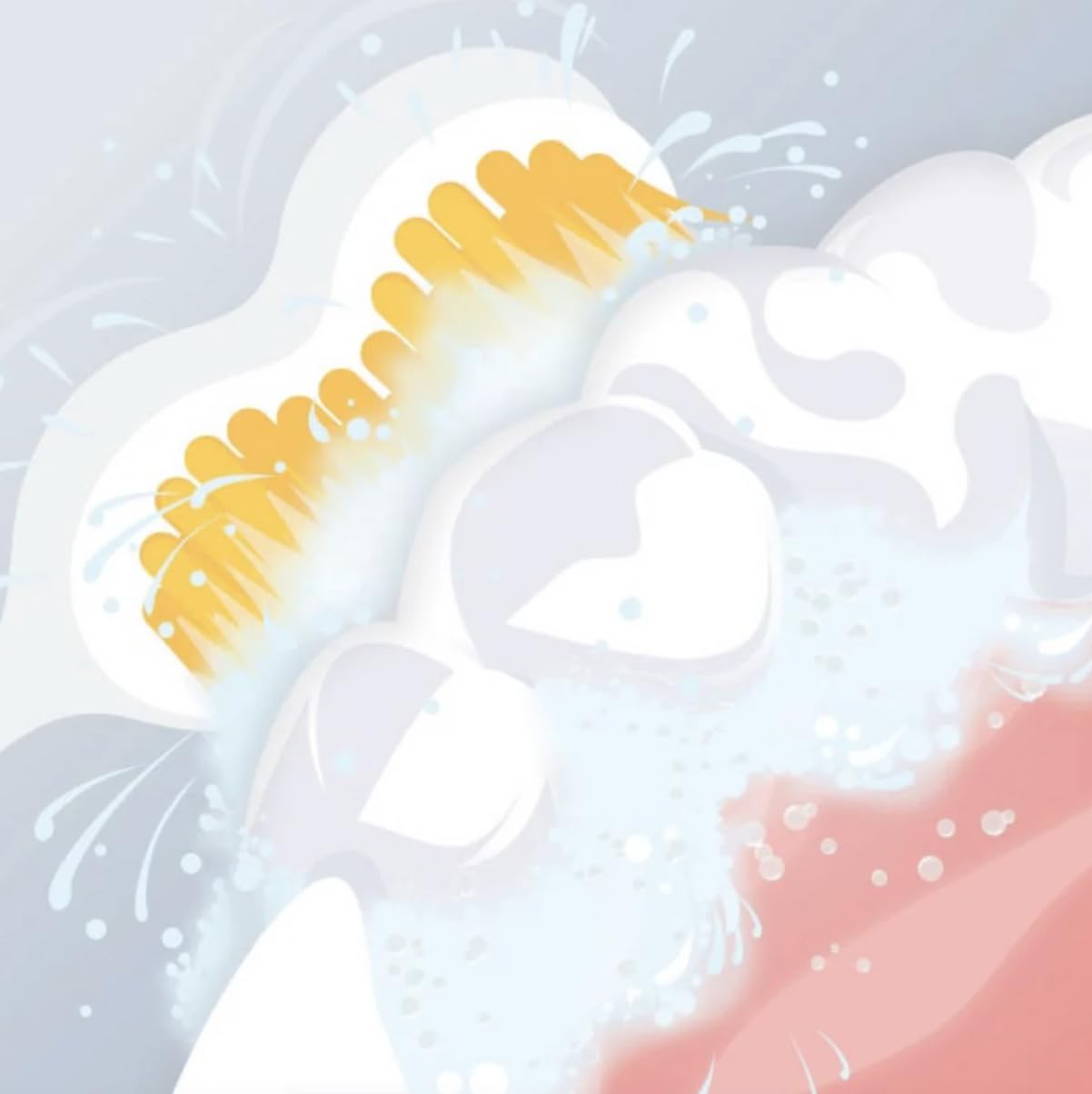 Brosse à Dents Électrique - Sonic Health Suite 8+ - N°1 Mondiale - Nettoyage Professionnel en Profondeur - 4 Têtes pour Cibler Toutes les Zones - Gencives plus Saines en 2 Semaines - Autonomie 1 Mois