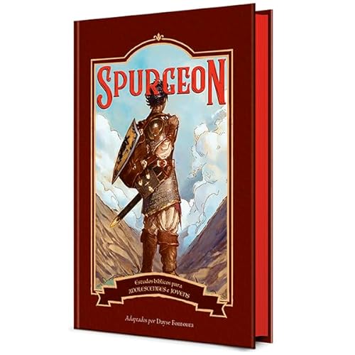 Spurgeon estudos bíblicos para adolescentes e jovens Spurgeon estudos bíblicos para adolescentes e jovens - Imagem 2