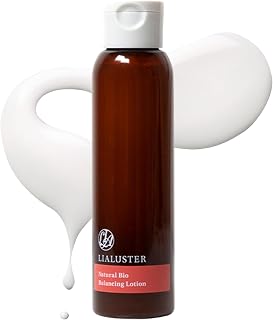 LIALUSTER Natural Bio Balancing lotion 120毫升