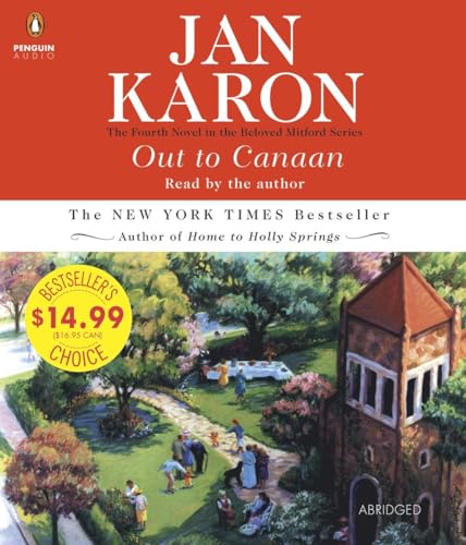 Out to Canaan 1611763924 Book Cover
