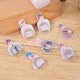 7 Pack BTS Phone Ring Holder Finger Universal 360° Rotation Metal Ring Grip Compatible with All...