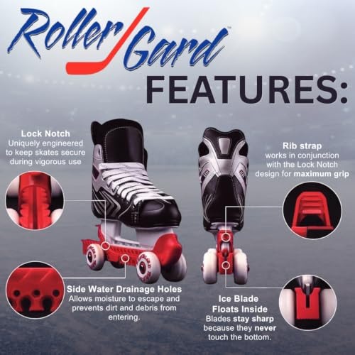RollerGard Hockey Skate Guards