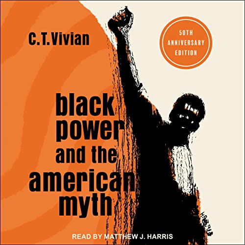 Black Power and the American Myth by C.T. Vivian episode artwork