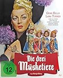 Die drei Musketiere (Digipack, Blu-ray+DVD)