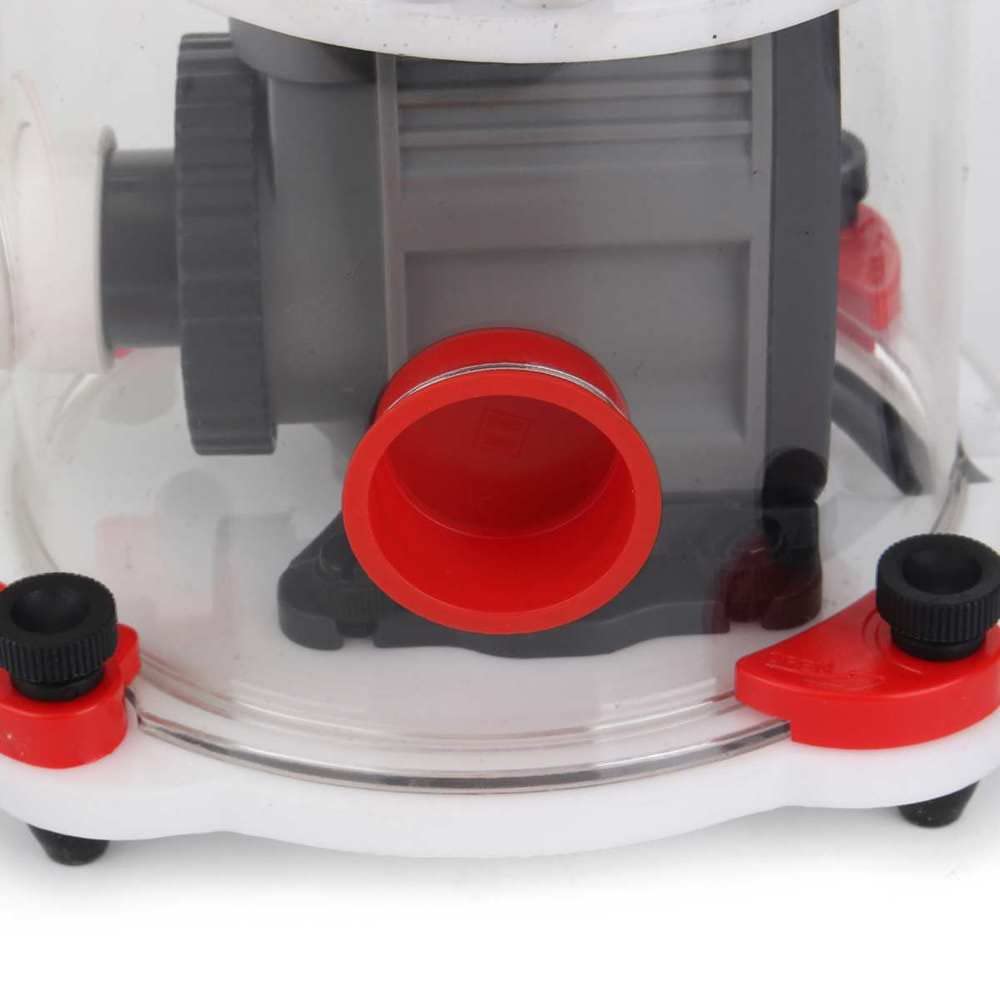 Skimmer de Proteínas de Cono Interno de 8W, Bomba de Sumidero, Acuario de Agua Salada, Rueda de Aguja de Arrecife Marino, Bomba Venturi de 500L