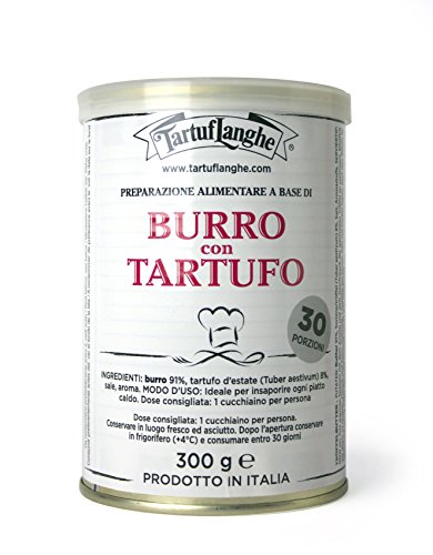 Tartuflanghe Truffle Butter (300g)