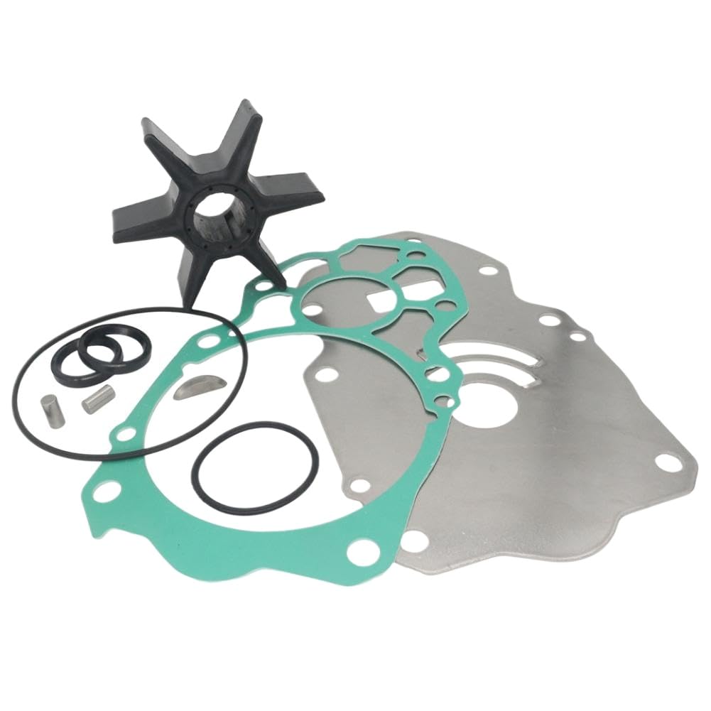 Kit Riparazione Pompa Acqua Fuoribordo Compatibile Con Motore 225 250 300