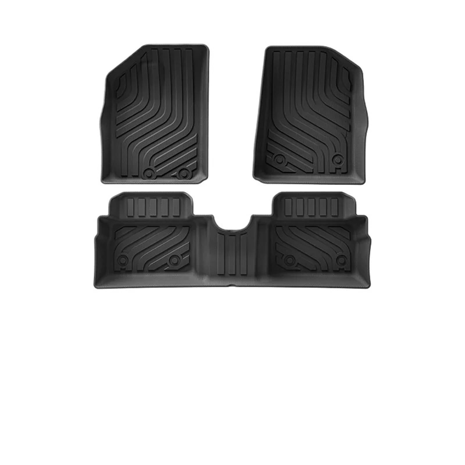 Alfombrillas para Dacia para Dongfeng para EX1PRO 2021-2023