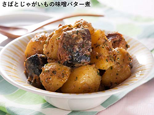 Amazon.co.jp: はごろも さばで健康 みそ煮 160g (1436) ×24個 : 食品