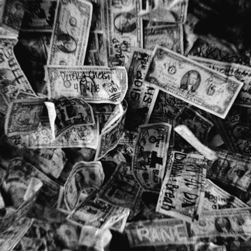 Notes: "On Art & Money"