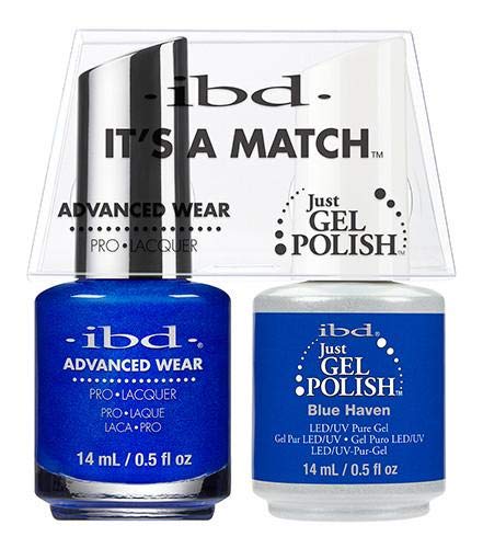ibd Advanced Wear Color Duo Blue Haven 1 PK