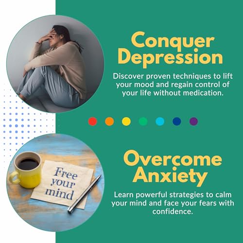 Soulquest Publishing Kerwood, Charles Cognitive Behavioral Therapy - 32 Strategies To Master Your Mind: The Beginners' At-Home Workbook To Transform Negative Thoughts And Stop Overthinking. Understand Your Emotions And Achieve Inner Peace thumb #2