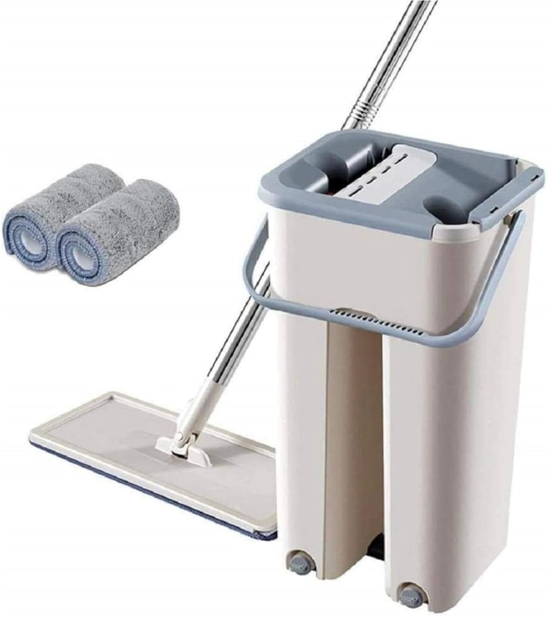 See full amazon price history chart for Shivam Enterprise Mart Mop-Heavy-Quality-Floor-Mop-with-Bucket,-Flexible-Kitchen-tap-Flat-Squeeze-Cleaning-Supplies-360-Flexible-Mop-Head/2-Reusable-Pads-Clean-Home-Floor-Cleaners Shivam Enterprise Mart Mop-Heavy-Quality-Floor-Mop-with-Bucket,-Flexible-Kitchen-tap-Flat-Squeeze-Cleaning-Supplies-360-Flexible-Mop-Head/2-Reusable-Pads-Clean-Home-Floor-Cleaners (B0DCG4V1Z6) Amazon Price History, Amazon Price Tracker