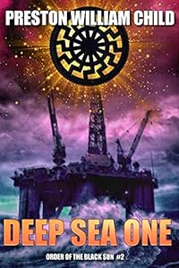 Deep Sea One (Order of the Black Sun Series Book 2)