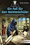 tatort forschung der fluch von troja  Ein Fall für den Meisterschüler (Tatort Forschung)