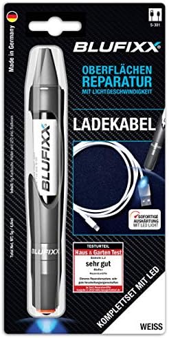 BLUFIXXRefill Cartridges Multicolor Red, Yellow and White