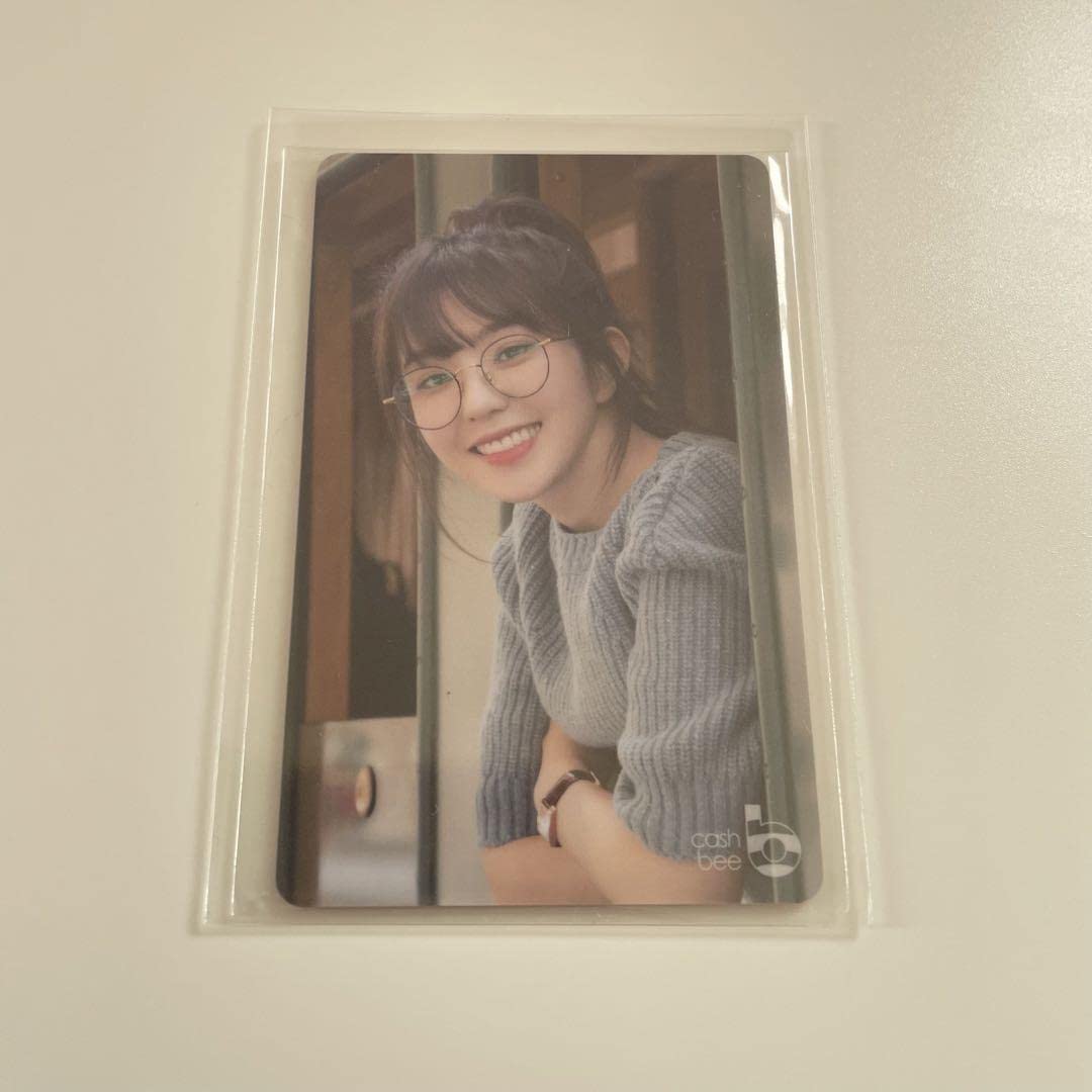 Red Velvet アイリーン キャッシュビー トレカ 6枚セット