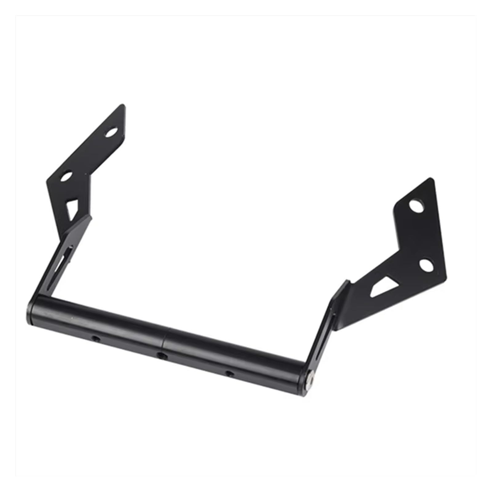 pour Kawasaki pour Ninja 400 Barre D'extension Navigation Mobile Enregistreur Croisé Support De Pare-Brise Modifié Support Guidon Moto GPS