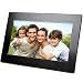 Micca 10-Inch Digital Photo Frame With High Resolution Widescreen LCD and Auto On/Off Timer (M1010z)