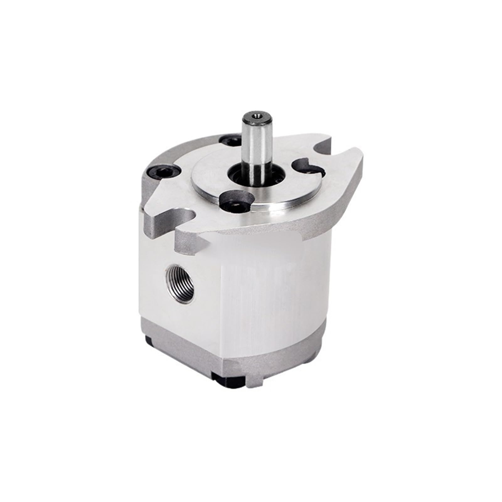 KWQNPHTRN Hydraulic Gear Pump HGP-1A High pressure gear pump hydraulic small oil delivery(HGP-1A-F0.8R)