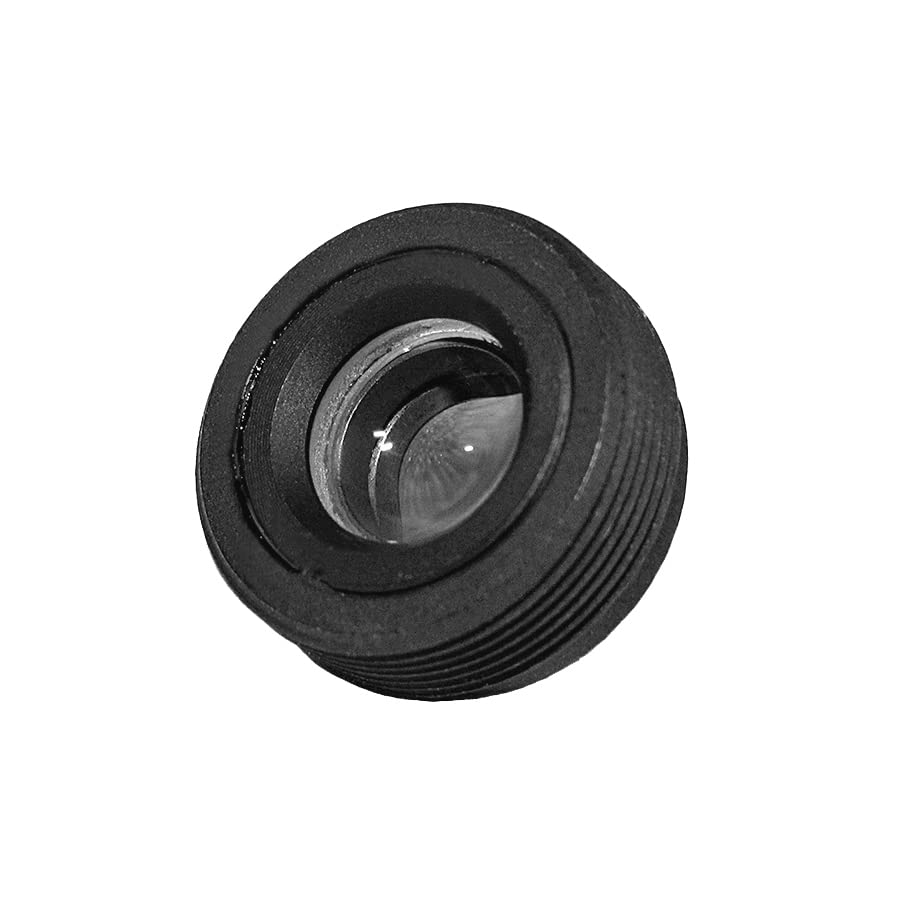 Obiettivo Per Telecamere Di Sicurezza 2.8mm 3MP - Angolo 115 Gradi | HD Per Sistemi CCTV | Ricambio Professionale