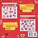 I Spy Valentine's book for 2 year old: Valentine's day gift for toddlers: Search, find and count activity books for kids (Gifts for 2 year old boys and girls)