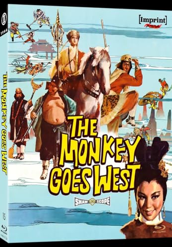 The Monkey Goes West image 2