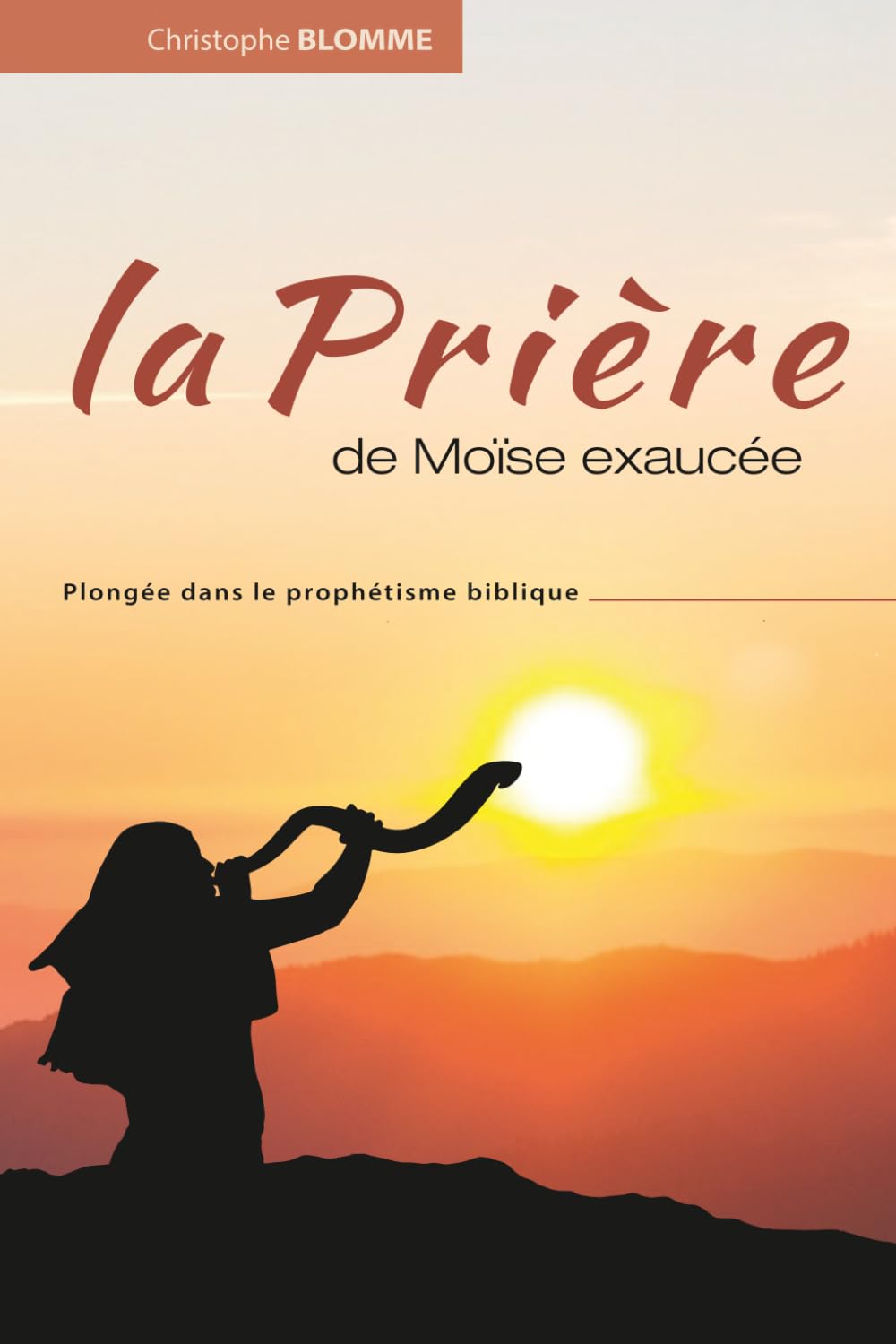La prière de Moïse exaucée: Plongée dans le prophétisme biblique