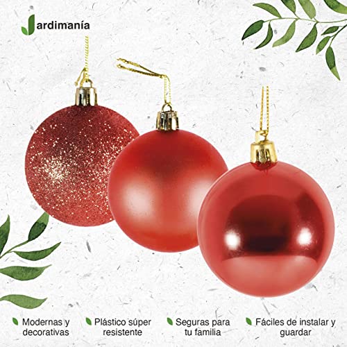 Esferas, Home Improvement esferas navideñas Marca Jardimanía (3)