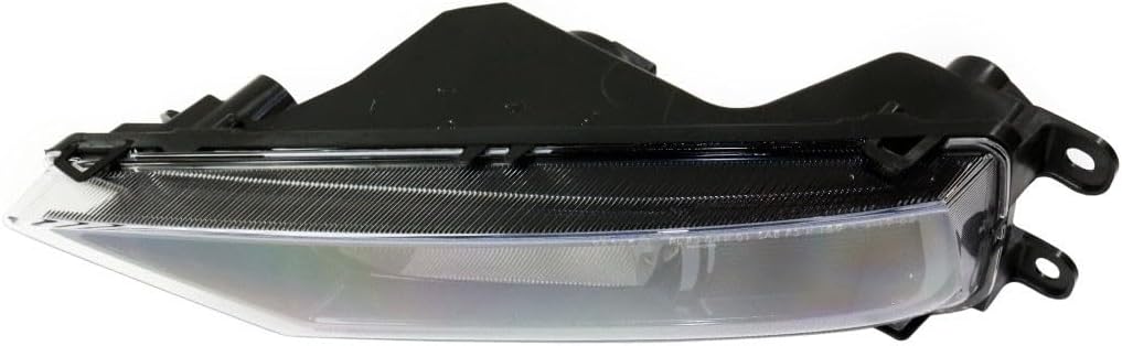 KarParts360 For Volkswagen Tiguan 2018 2019 2020 2021 Fog Light Assembly Driver and Passenger Side | Pair | Replacement For VW2592133, VW2593133 | 5NL941699, 5NL941700