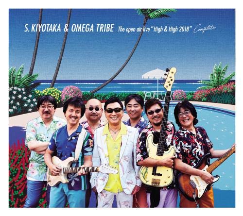Amazon.co.jp: The open air live 