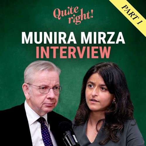 &lsquo;This is as scandalous as the grooming gangs&rsquo; &ndash; Munira Mirza | part one