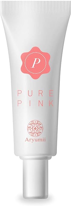 Amazon ピュアピンク 医薬部外品 水溶性プラセンタエキス配合 ボディケアクリーム 20g Aryumii アリューミー ボディ クリーム 通販