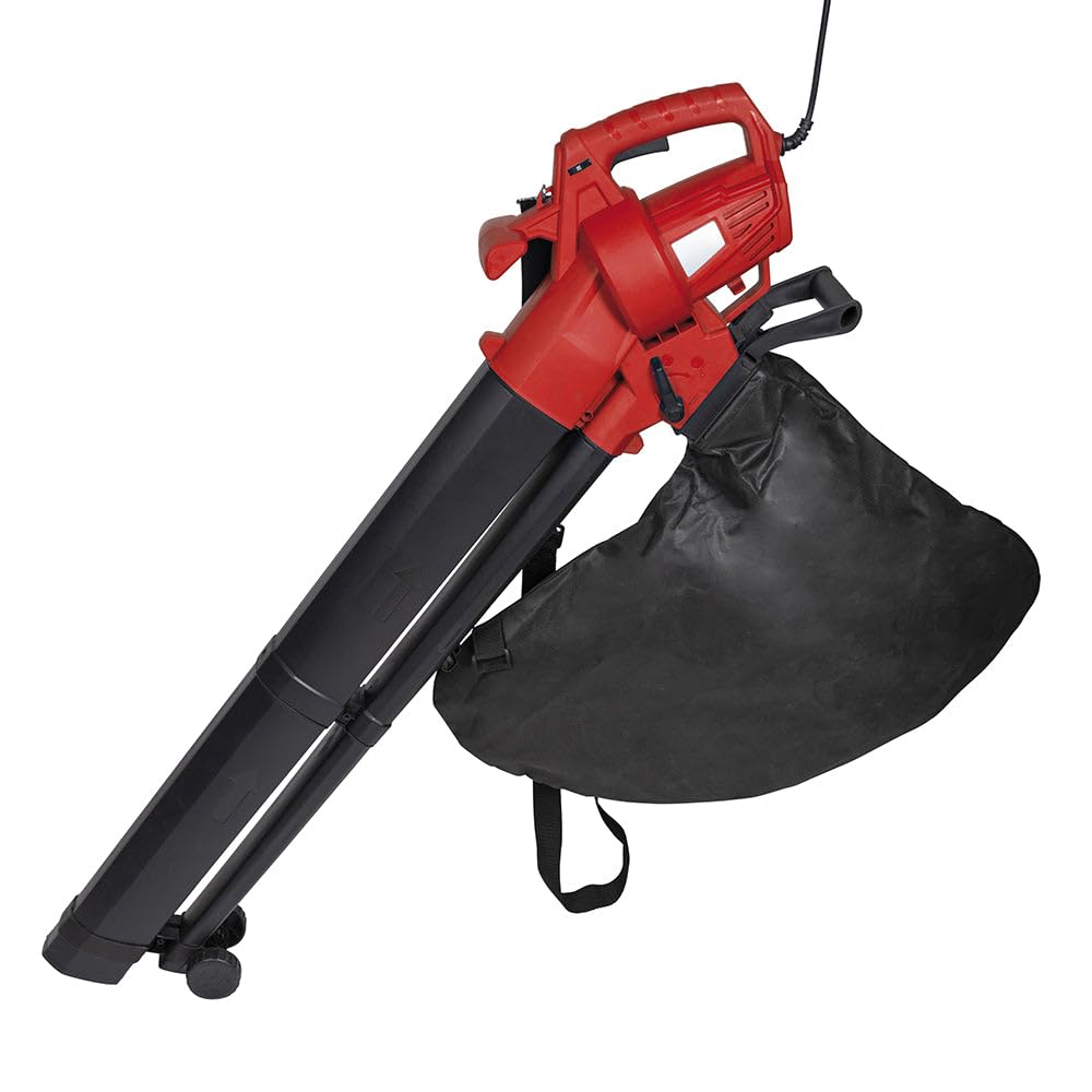 Kooper 5914170, Aspirapolvere, Rosso