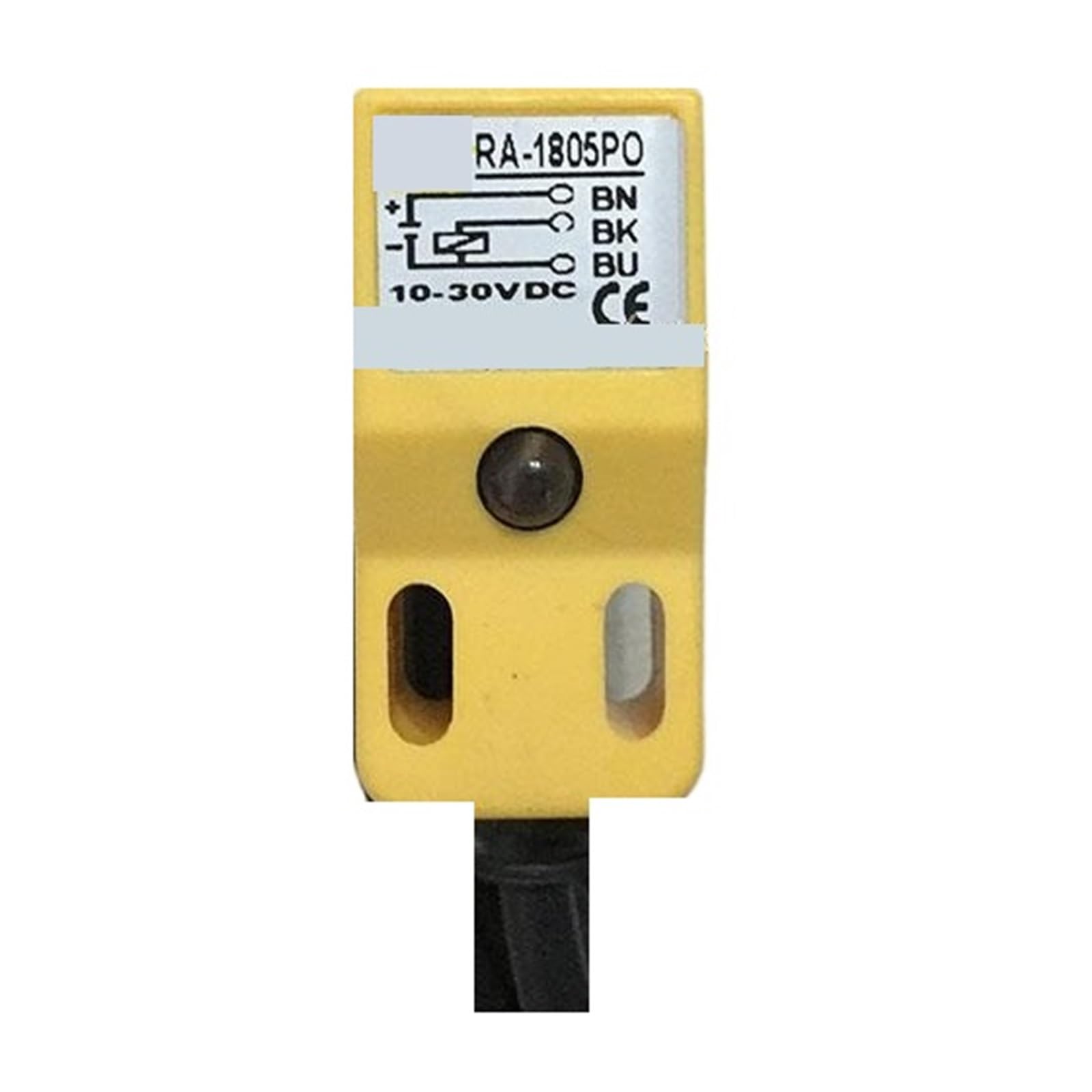 Capteur RA-1805PO évite les erreurs de positionnement machine