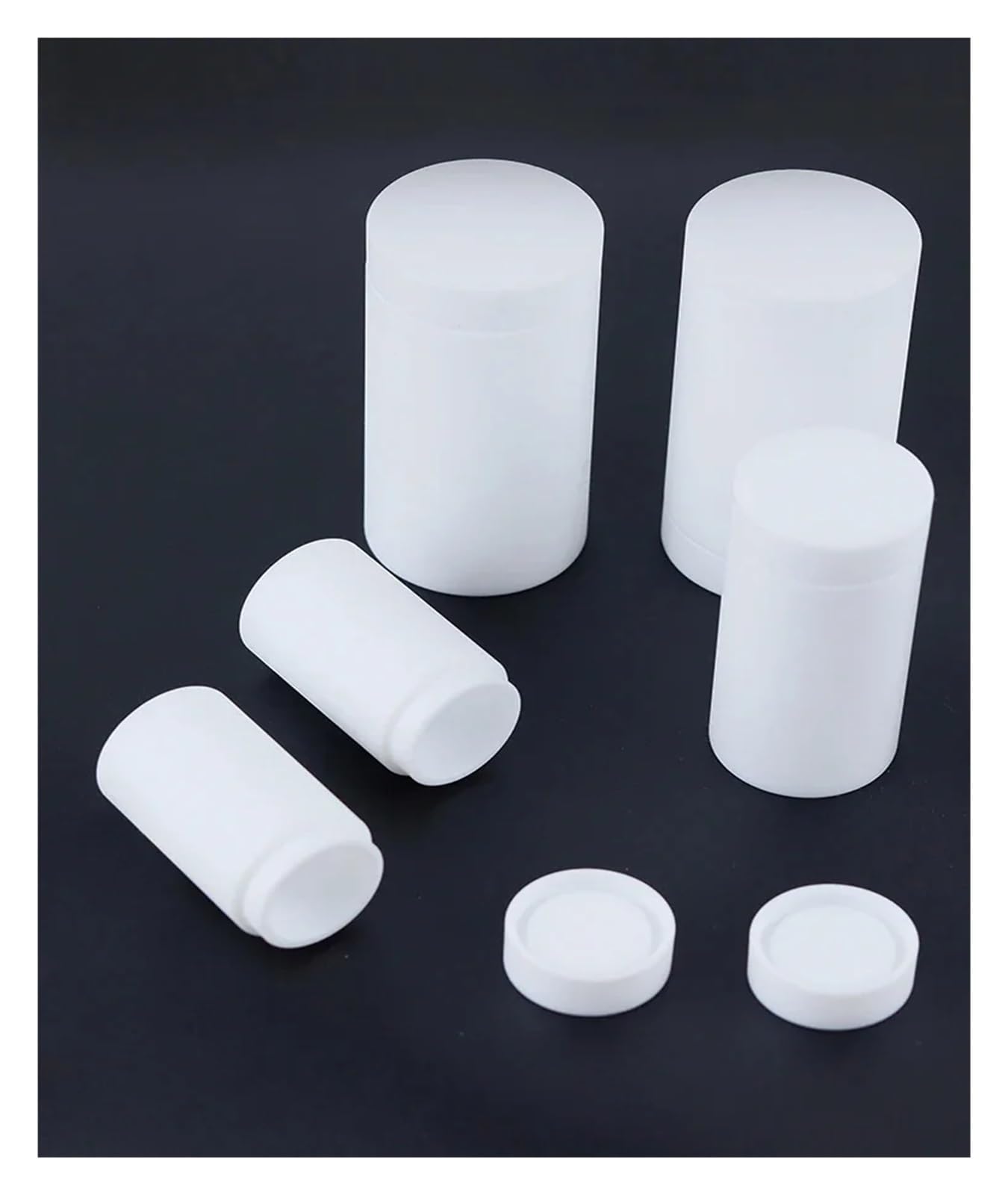Recipiente de reacción 25-100 ML for reactor síntesis hidrotermal Reactor, Grado industrial(100ml)