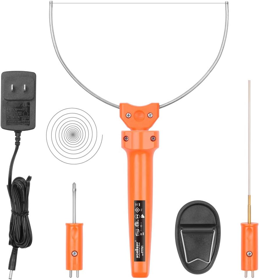 HORUSDY 3-in-1 Hot Knife Foam Cutter, 100-240V /18W Styrofoam Cutting Pen Kit。