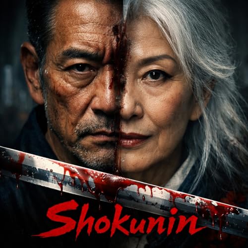 Shokunin, David B Gil : asesinatos sin rastro en el Jap&oacute;n feudal | Ficci&oacute;n sonora inmersiva | Voces reales