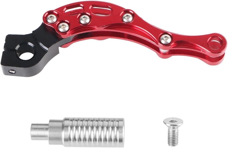 Motorcycle Kick Start Lever Motorcycle Starter Lever Start Rod Engine Kick Levers Kickstart Shaft Moto Accessories For 139QMB