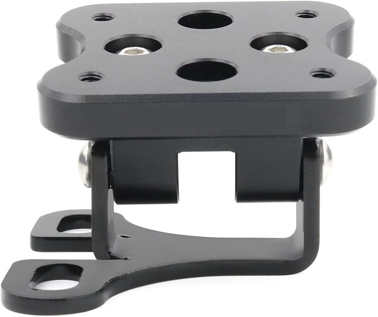 Navigation Mount Bracket GPS Handlebar Clamp Compatible with Yamaha TDM 850 TDM 900 FZ6R FZ16 Fazer MT-01 MT-125 MT-25 MT-03 FZ-09 MT-10(MT-03)