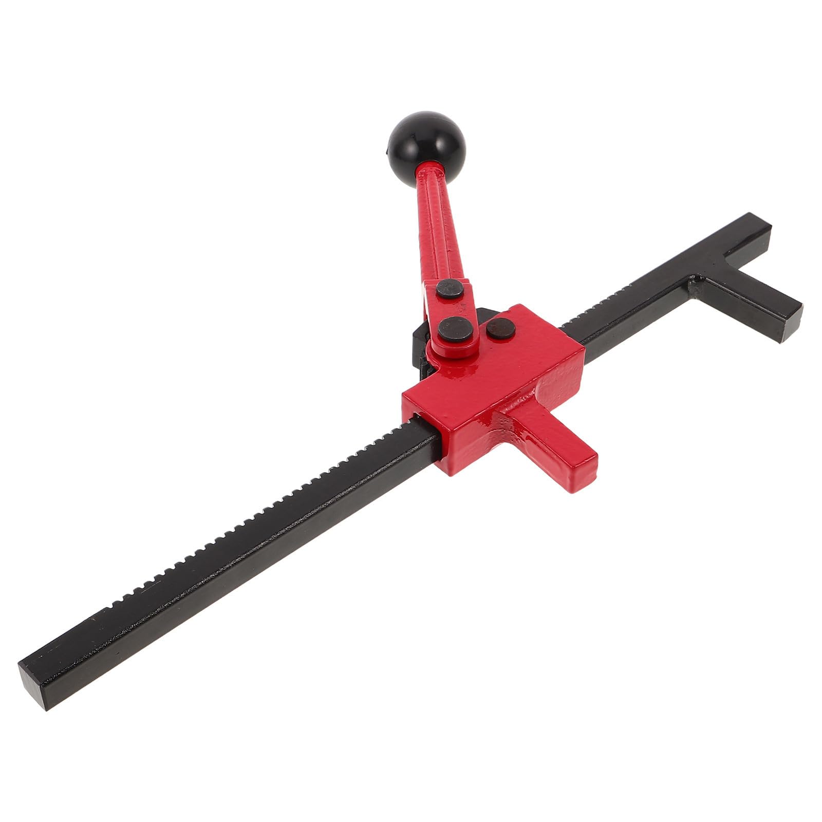 Écarteur de Pneus Extension Maximale 33cm Manuel Portable en Acier, Résistant à L'usure pour Réparation Pneus Suv et Dépannage Routier