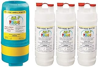 Pool Frog Mineral Purifier Replacement In Ground Value Pack