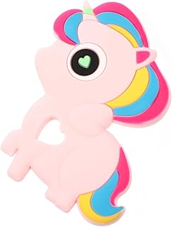 ibasenice 1 Peça Mordedor De Silicone Brinquedos Para Bebês Brinquedos De Silicone Brinquedos Infantis Brinquedos Para Bebês Brinquedos Para Bebês Brinquedos Para Bebês Brinquedos Para